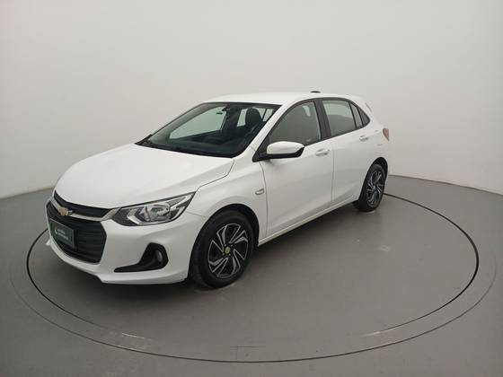 CHEVROLET ONIX 1.0 TURBO FLEX LT MANUAL CHEVROLET ONIX 1.0 TURBO FLEX LT MANUAL